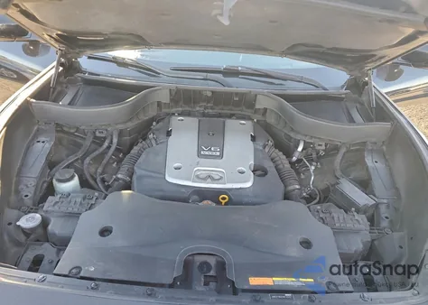 2017 Infiniti Qx70 z USA, uszkodzony, nr VIN JN8CS1MU2HM142451